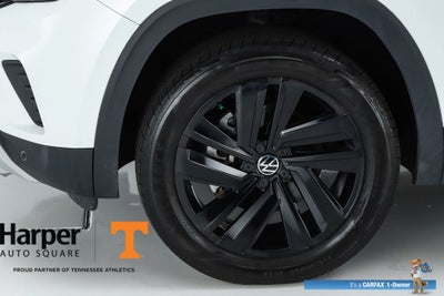2023 Volkswagen Atlas Cross Sport 3.6L V6 SE w/Technology