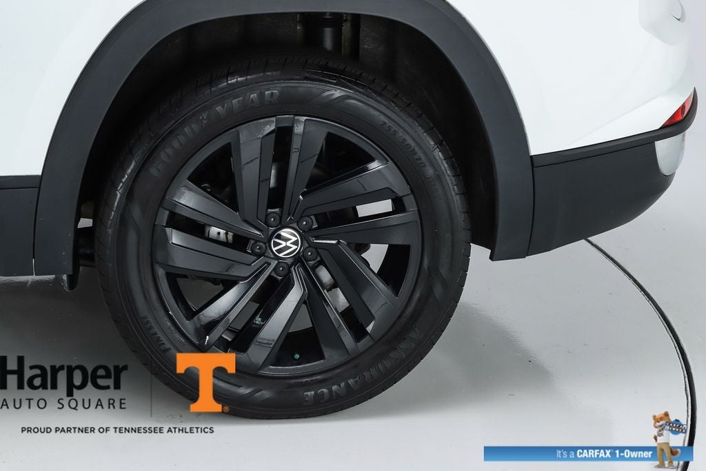 2023 Volkswagen Atlas Cross Sport 3.6L V6 SE w/Technology