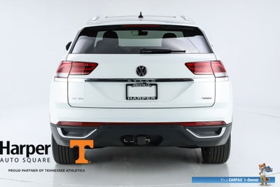 2023 Volkswagen Atlas Cross Sport 3.6L V6 SE w/Technology