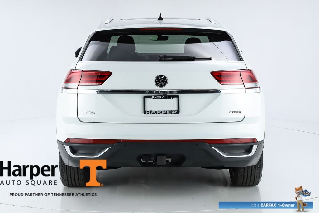 2023 Volkswagen Atlas Cross Sport 3.6L V6 SE w/Technology