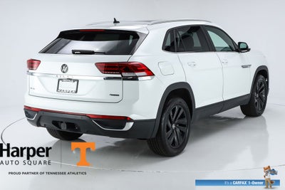 2023 Volkswagen Atlas Cross Sport 3.6L V6 SE w/Technology