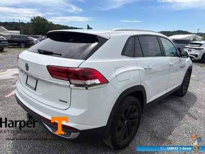 2023 Volkswagen Atlas Cross Sport 3.6L V6 SE w/Technology