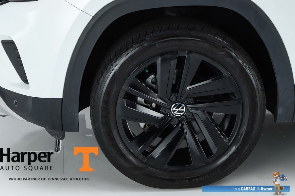 2023 Volkswagen Atlas Cross Sport 3.6L V6 SE w/Technology