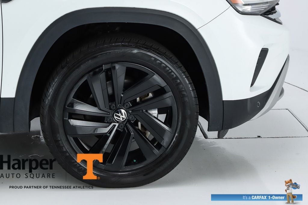 2023 Volkswagen Atlas Cross Sport 3.6L V6 SE w/Technology