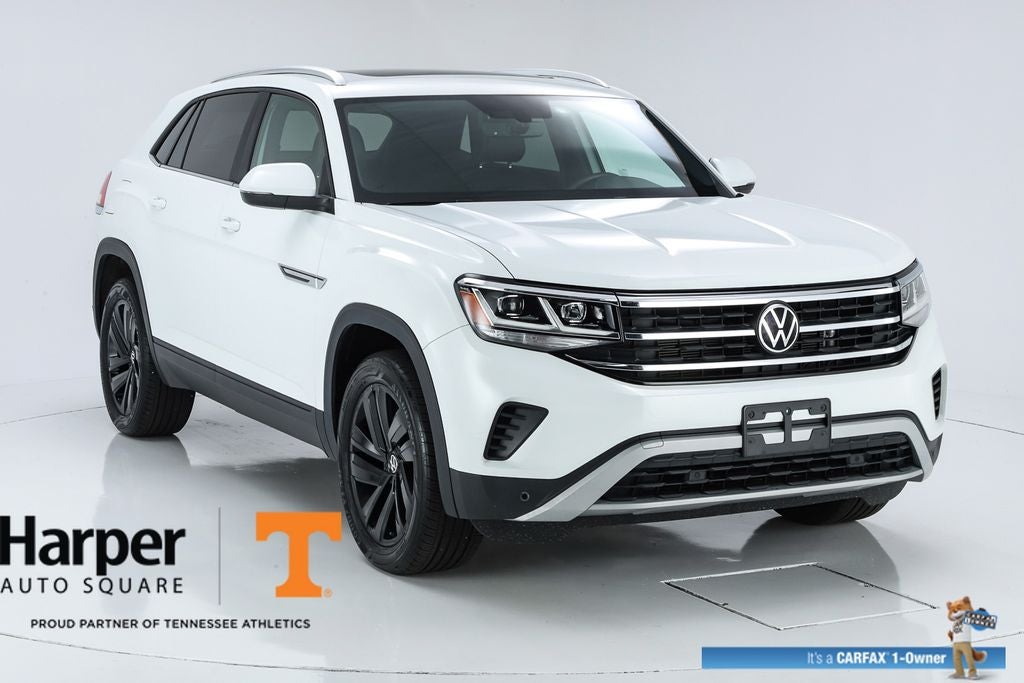 2023 Volkswagen Atlas Cross Sport 3.6L V6 SE w/Technology