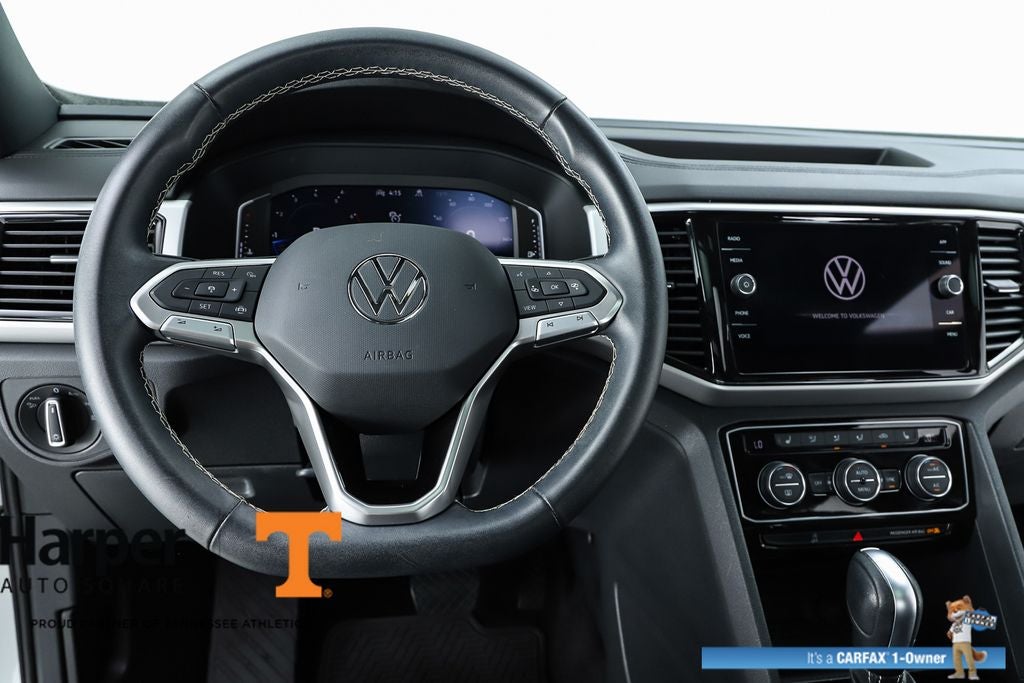 2023 Volkswagen Atlas Cross Sport 3.6L V6 SE w/Technology
