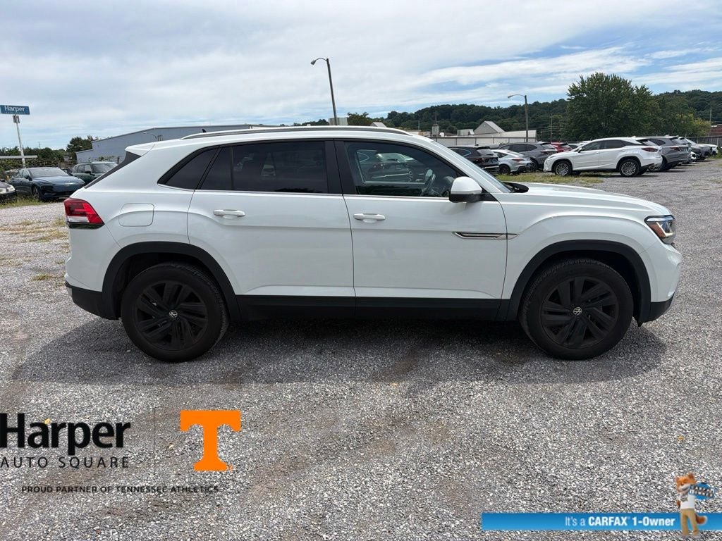 2023 Volkswagen Atlas Cross Sport 3.6L V6 SE w/Technology