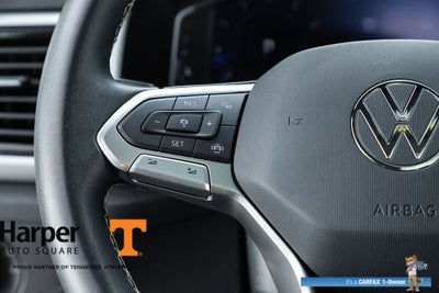2023 Volkswagen Atlas Cross Sport 3.6L V6 SE w/Technology