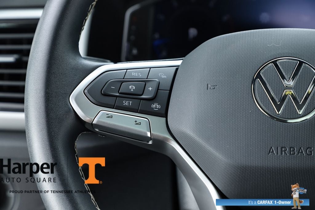 2023 Volkswagen Atlas Cross Sport 3.6L V6 SE w/Technology