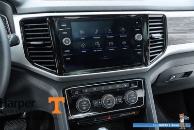 2023 Volkswagen Atlas Cross Sport 3.6L V6 SE w/Technology