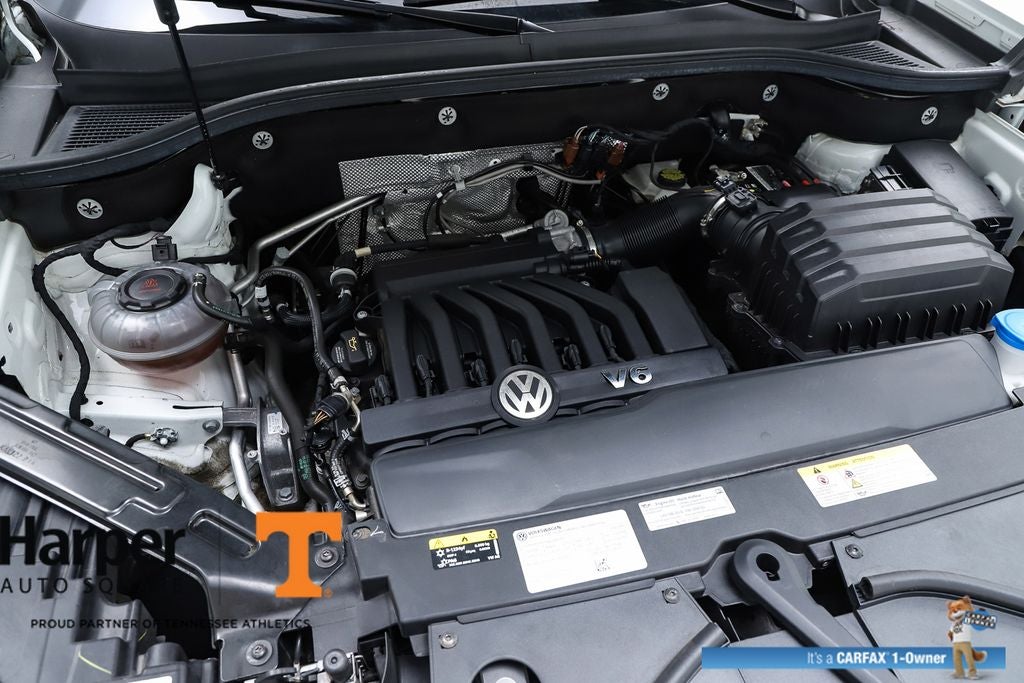 2023 Volkswagen Atlas Cross Sport 3.6L V6 SE w/Technology