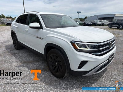 2023 Volkswagen Atlas Cross Sport 3.6L V6 SE w/Technology