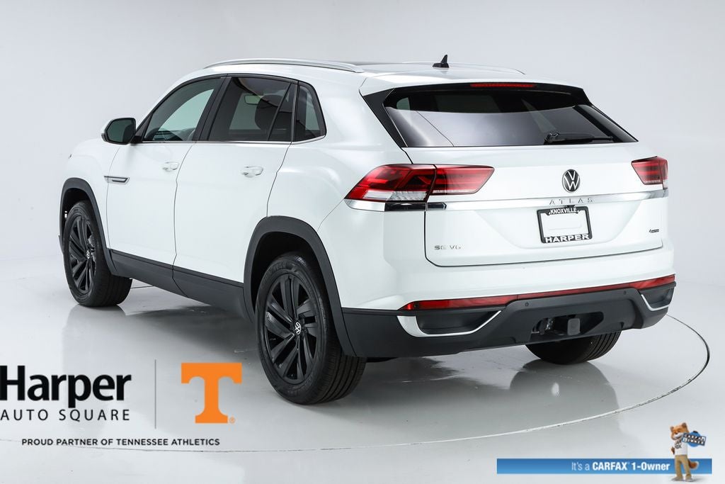 2023 Volkswagen Atlas Cross Sport 3.6L V6 SE w/Technology