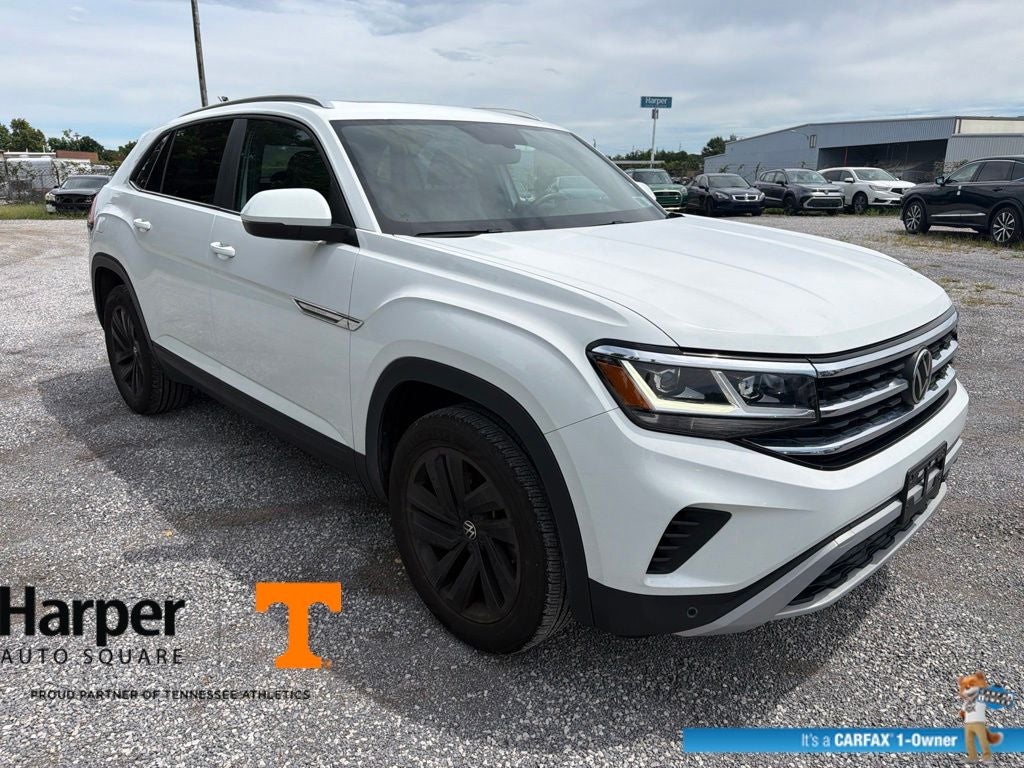 2023 Volkswagen Atlas Cross Sport 3.6L V6 SE w/Technology
