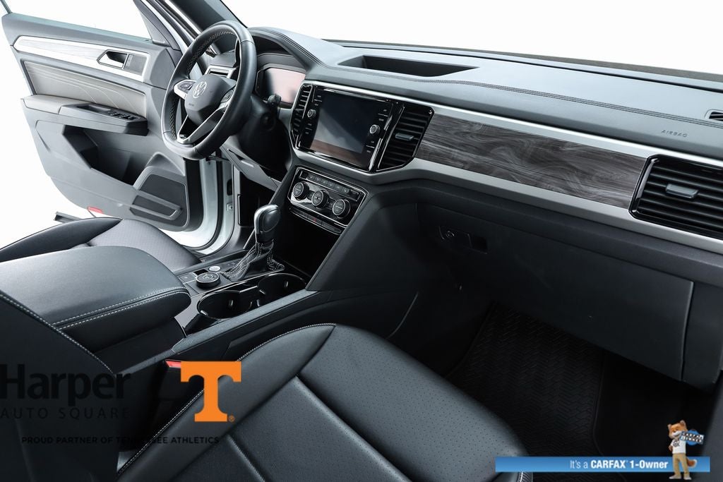 2023 Volkswagen Atlas Cross Sport 3.6L V6 SE w/Technology