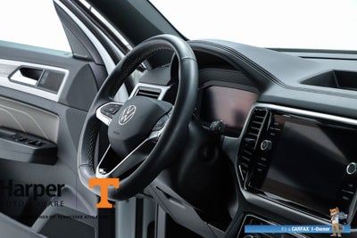 2023 Volkswagen Atlas Cross Sport 3.6L V6 SE w/Technology