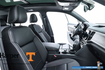 2023 Volkswagen Atlas Cross Sport 3.6L V6 SE w/Technology