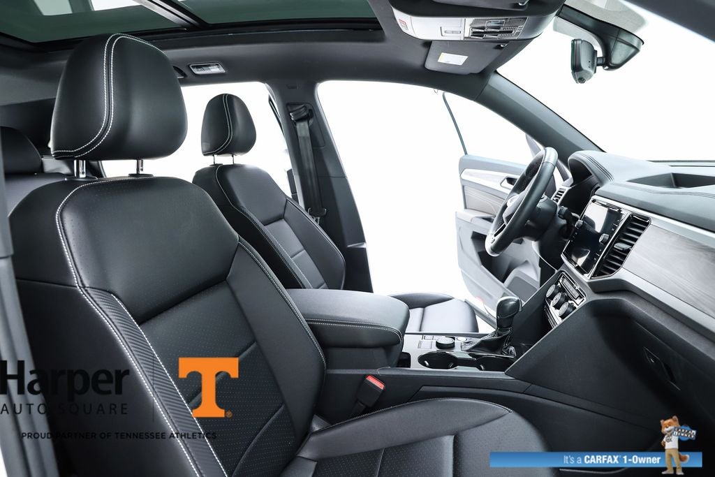 2023 Volkswagen Atlas Cross Sport 3.6L V6 SE w/Technology