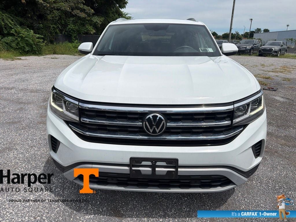 2023 Volkswagen Atlas Cross Sport 3.6L V6 SE w/Technology