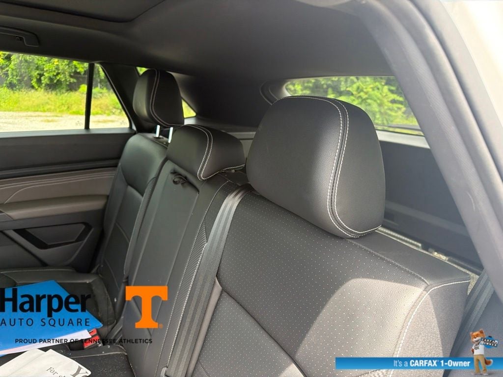 2023 Volkswagen Atlas Cross Sport 3.6L V6 SE w/Technology