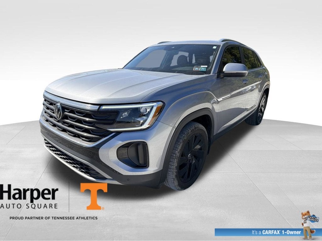 2024 Volkswagen Atlas Cross Sport 2.0T SE w/Technology