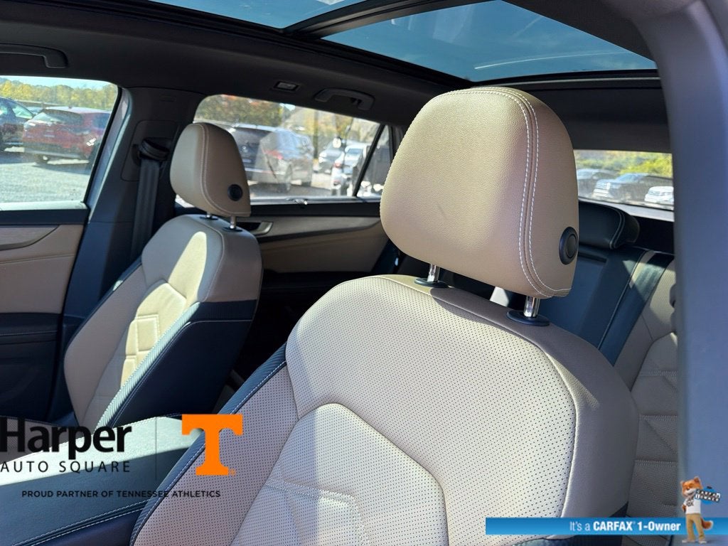 2024 Volkswagen Atlas Cross Sport 2.0T SE w/Technology