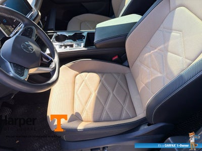 2024 Volkswagen Atlas Cross Sport 2.0T SE w/Technology