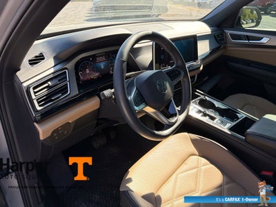 2024 Volkswagen Atlas Cross Sport 2.0T SE w/Technology