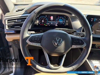 2024 Volkswagen Atlas Cross Sport 2.0T SE w/Technology
