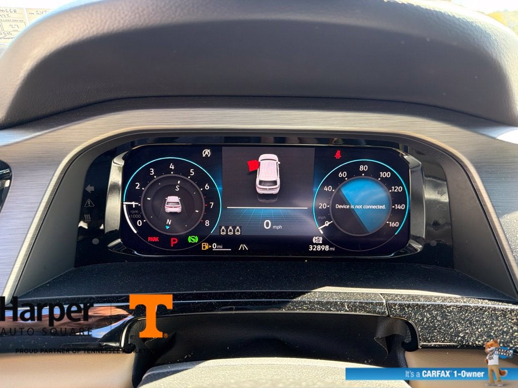 2024 Volkswagen Atlas Cross Sport 2.0T SE w/Technology
