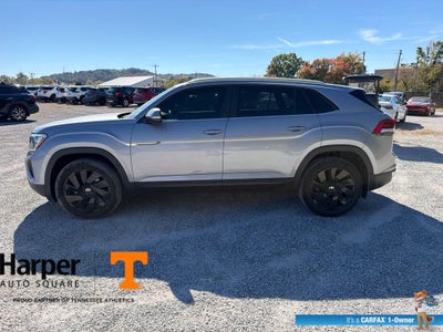 2024 Volkswagen Atlas Cross Sport 2.0T SE w/Technology