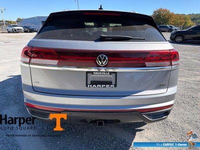 2024 Volkswagen Atlas Cross Sport 2.0T SE w/Technology