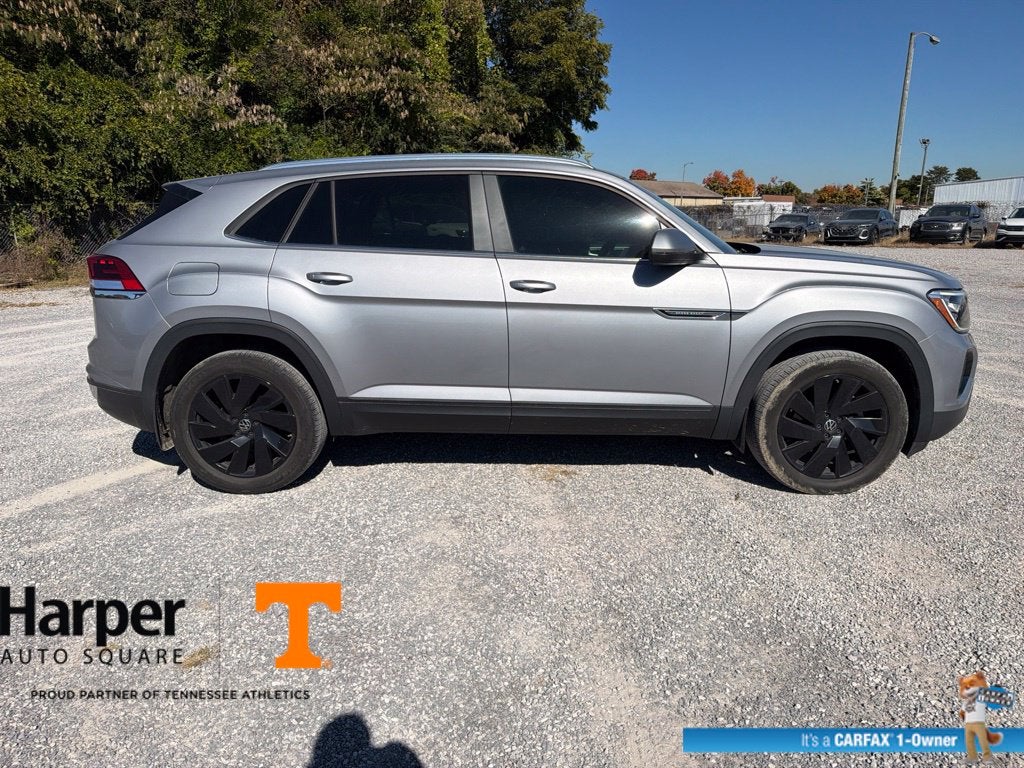 2024 Volkswagen Atlas Cross Sport 2.0T SE w/Technology