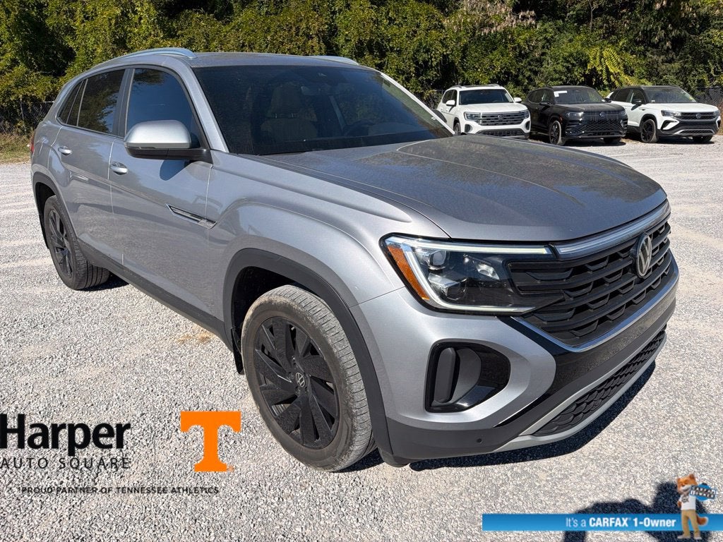 2024 Volkswagen Atlas Cross Sport 2.0T SE w/Technology
