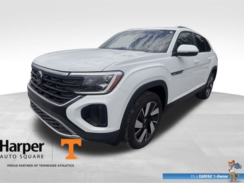 2025 Volkswagen Atlas Cross Sport 2.0T SE w/Technology