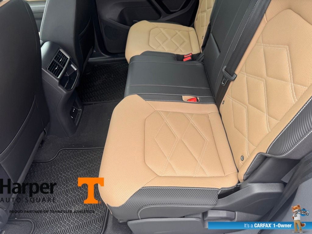 2025 Volkswagen Atlas Cross Sport 2.0T SE w/Technology