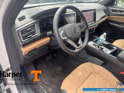2025 Volkswagen Atlas Cross Sport 2.0T SE w/Technology