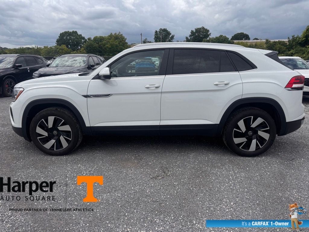 2025 Volkswagen Atlas Cross Sport 2.0T SE w/Technology