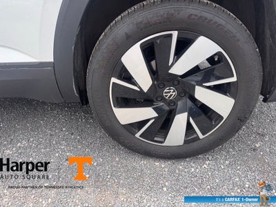 2025 Volkswagen Atlas Cross Sport 2.0T SE w/Technology