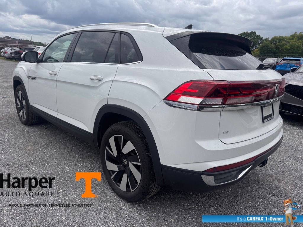 2025 Volkswagen Atlas Cross Sport 2.0T SE w/Technology