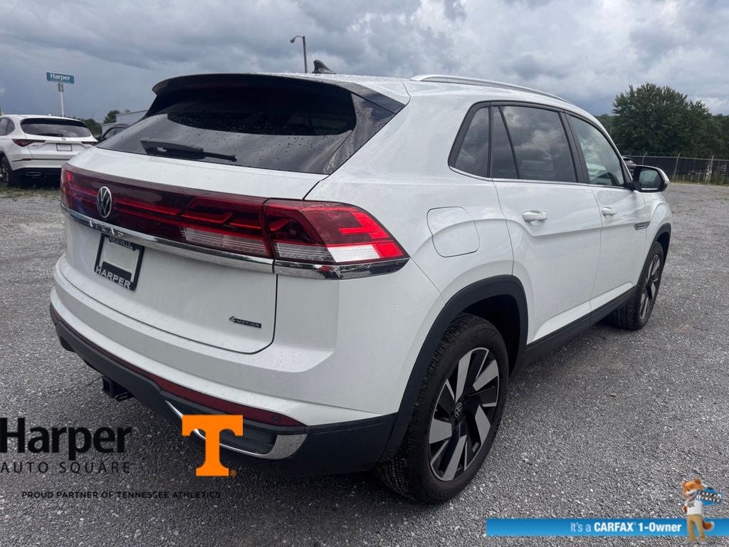 2025 Volkswagen Atlas Cross Sport 2.0T SE w/Technology