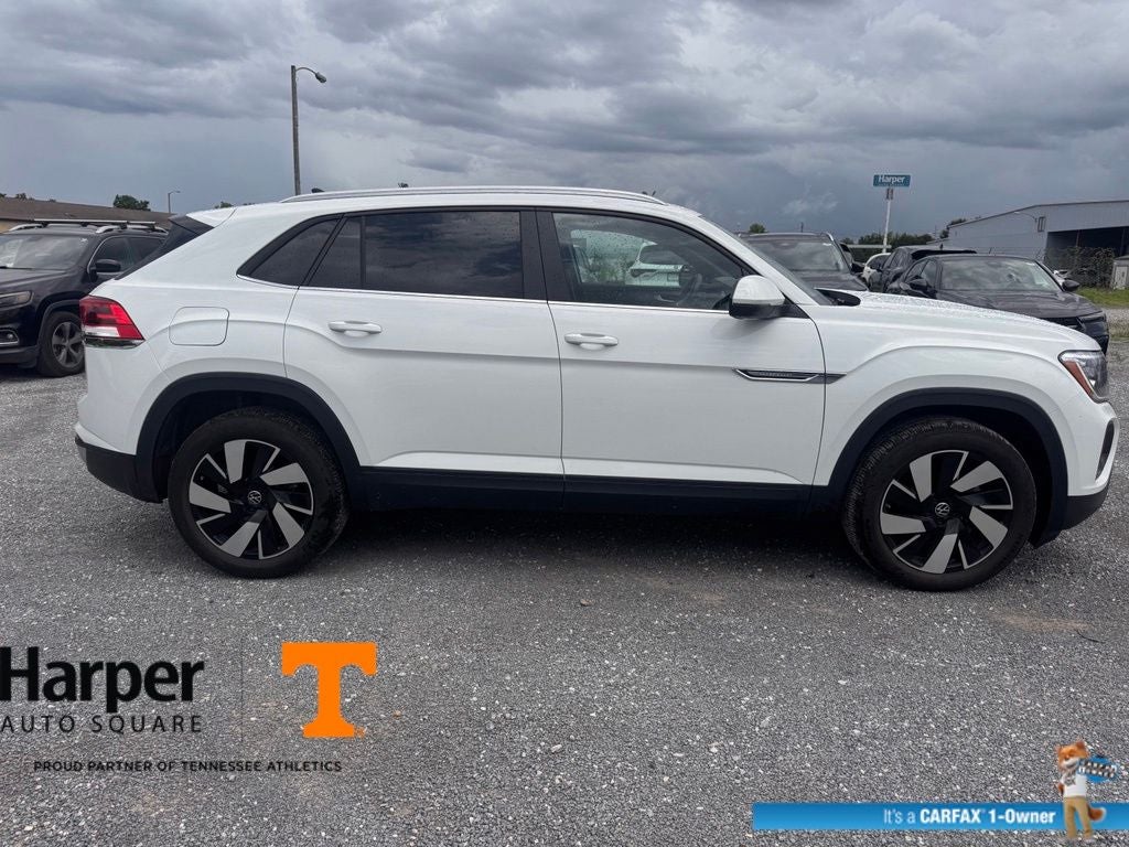 2025 Volkswagen Atlas Cross Sport 2.0T SE w/Technology