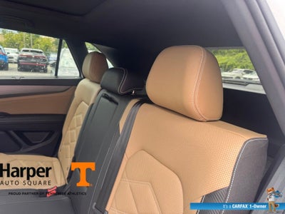 2025 Volkswagen Atlas Cross Sport 2.0T SE w/Technology