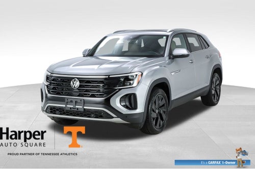 2025 Volkswagen Atlas Cross Sport 2.0T SE w/Technology