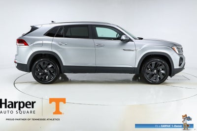 2025 Volkswagen Atlas Cross Sport 2.0T SE w/Technology