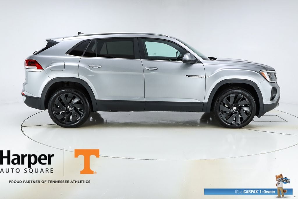 2025 Volkswagen Atlas Cross Sport 2.0T SE w/Technology