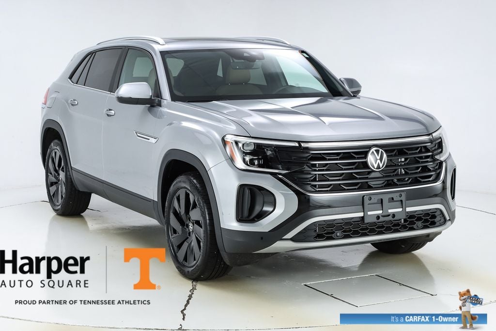 2025 Volkswagen Atlas Cross Sport 2.0T SE w/Technology