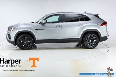 2025 Volkswagen Atlas Cross Sport 2.0T SE w/Technology