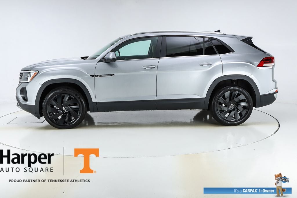 2025 Volkswagen Atlas Cross Sport 2.0T SE w/Technology