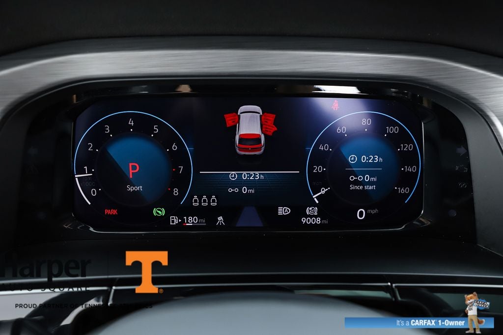 2025 Volkswagen Atlas Cross Sport 2.0T SE w/Technology